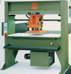 SP588 OILDYNAMIC CUTTING PRESSES WITH MOVABLE TROLLEY