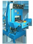 P78 INSOLE MOULDING PRESS WITH MANUALLY LEADING AND AUTOMATIC UNLEADING