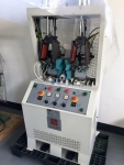 U2323250C BACKPART MOULDING MACHINE WITH TWO HOT MOULDS MOD 250C