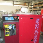 U2297V25 COMPRESSORE A VITE DA LT 2300
