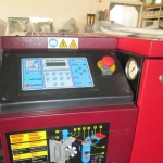 U2297V25 COMPRESSORE A VITE DA LT 2300