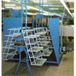 VTM MECHANICAL CONVEYOR FOR LASTING