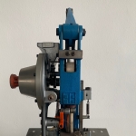 U0128F4019  OCCHIELLATRICE PNEUMATICA