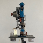 U0128F4019  OCCHIELLATRICE PNEUMATICA