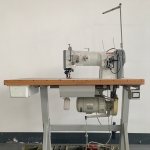 U01731243    SINGLE NEEDLE FLATBED SEWING MACHINE