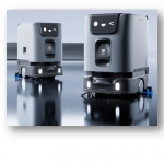 ET1    Robot lavasciuga compatto AINative 