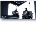 MT1    Robotic sweeper with AI technology