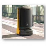 FLASH BOT    Robot per consegne in edifici