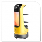 KETTY BOT PRO     ROBOT 3 IN 1 PER LA CONSEGNA