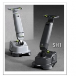 SH1    Robot lavasciuga verticale per pavimenti intelligente