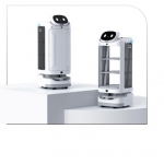 SWIFTBOT    ROBOT DI CONSEGNA    RIDEFINIRE IL RAPPORTO UOMOROBOT