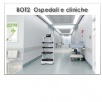 Bot 2      Robot per consegne universale