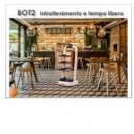 Bot 2      Robot per consegne universale