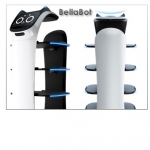 BELLABOT    ROBOT PER CONSEGNE INNOVATIVO